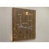 5349 21 jested svetelny obraz s baterii 90x120cm