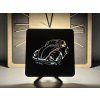 VW brouk lampa 19x19 cm
