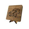 VW brouk lampa 19x19 cm