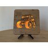 "Traktor" lampa 19x19 cm