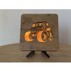 "Traktor" lampa 19x19cm