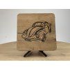 "VW brouk" lampa 19x19 cm