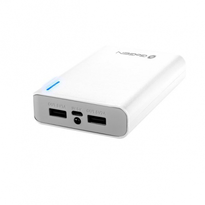 Power bank for small light paintings and table lamps 10,000 mAh