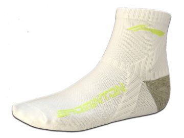 Ponožky Badminton 2017/18, flash green - reflex zelená