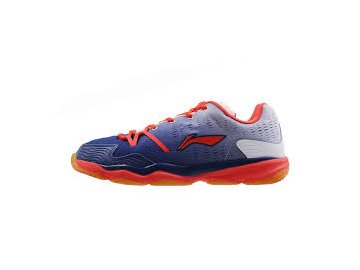 PÁNSKÁ SÁLOVÁ OBUV LI-NING blue-white-red 2019