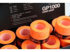 Omotávka Overgrip Glue - Orange - 10 kusů