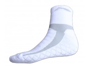 Sportovní ponožky LI-NING Classic GREY, Vysoké