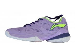 LI-NING PROFI, fialová, TOP tenisová obuv