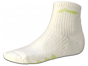 Ponožky  2017/18, flash green - reflex zelená