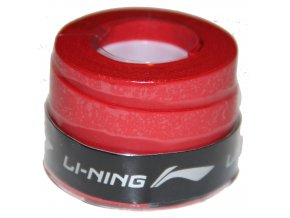 Omotávka Overgrip Glue - Red - 1 kus, červená