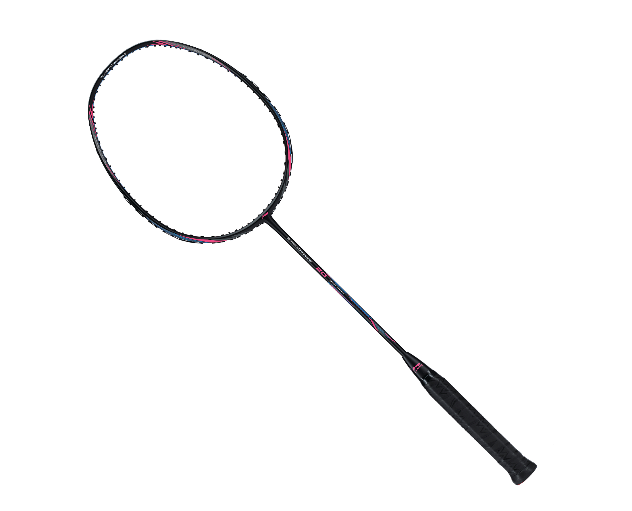 Badmintonová raketa Turbocharging 20 Combat