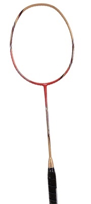 Badmintonová raketa LI-NING Ultra Carbon 9000 Gold