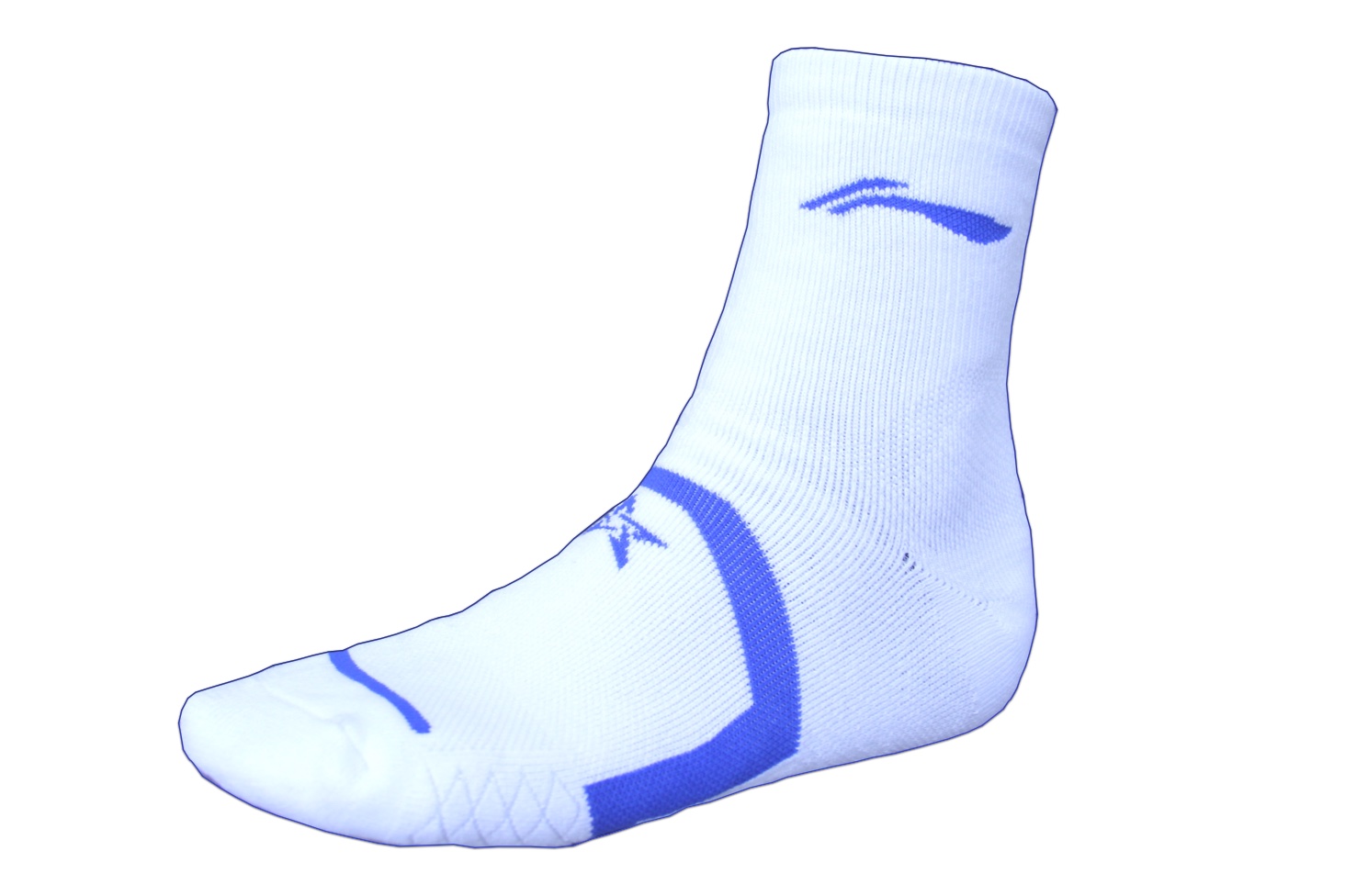 Sportovní ponožky LI-NING Classic BLU, Vysoké