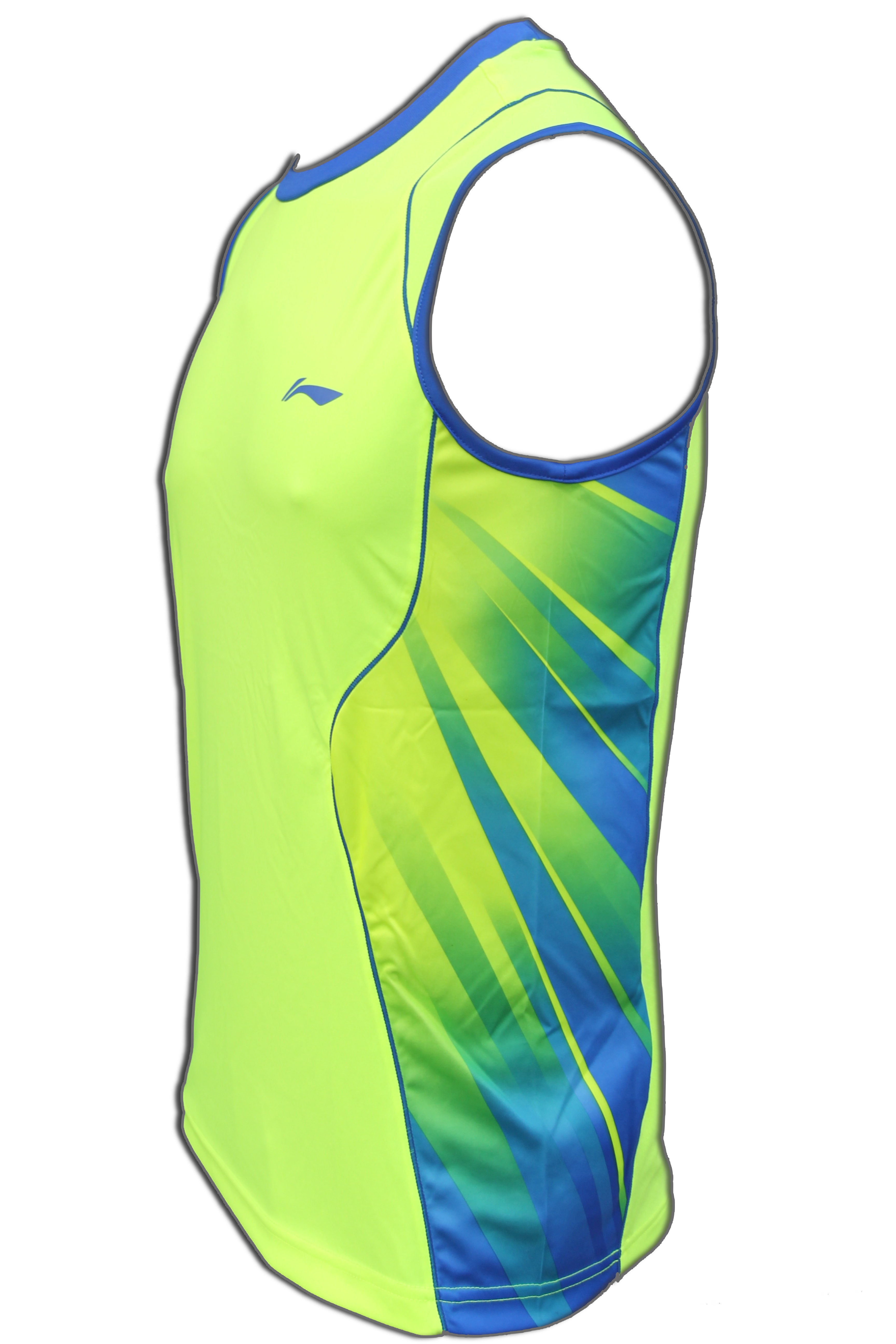 Sportovní tričko LI-NING Sport 2016 FRESH Flash Green Barva: Zelená, Velikost: XXL