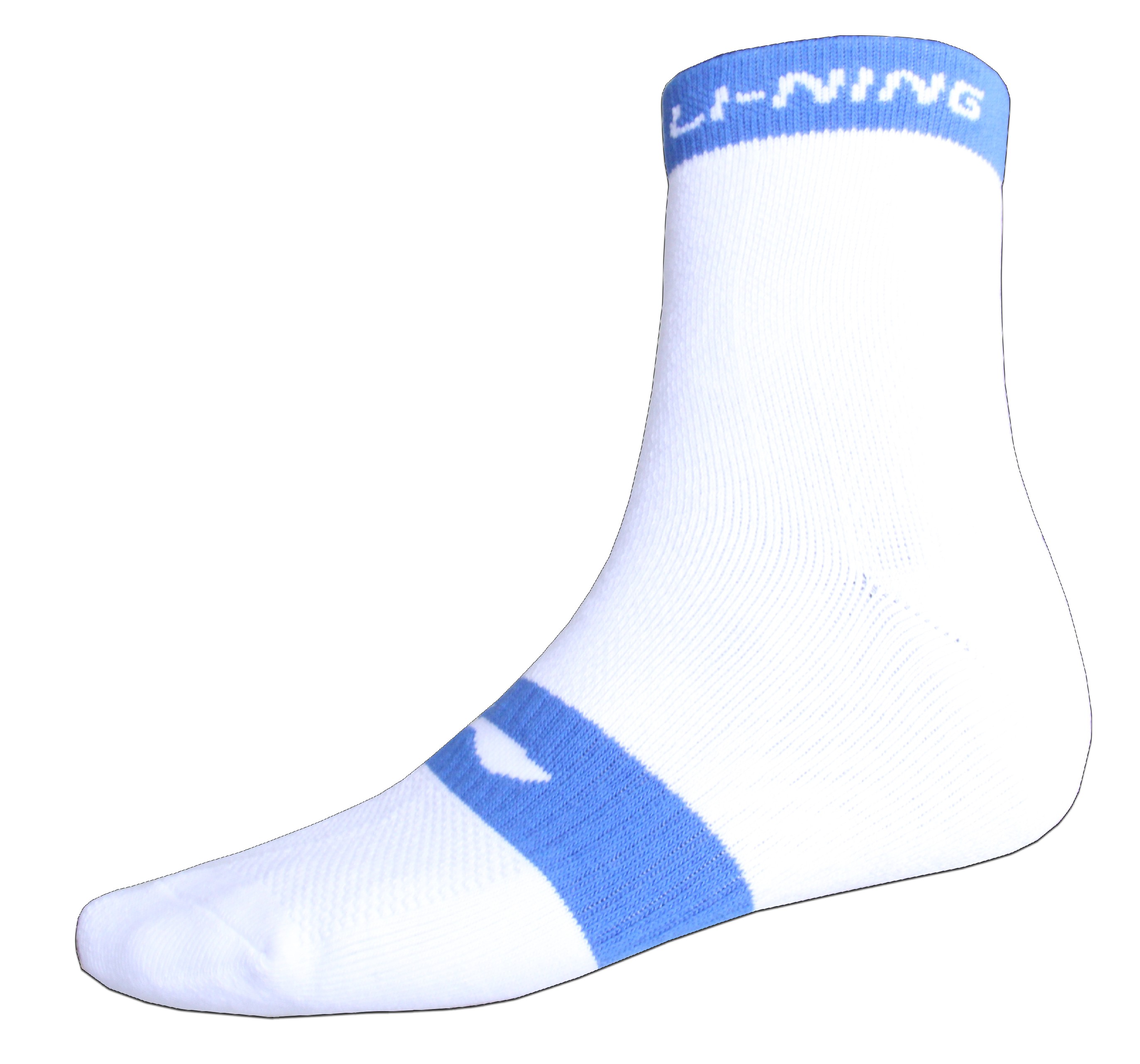 Sportovní ponožky LI-NING Profi BLUE, Vysoké
