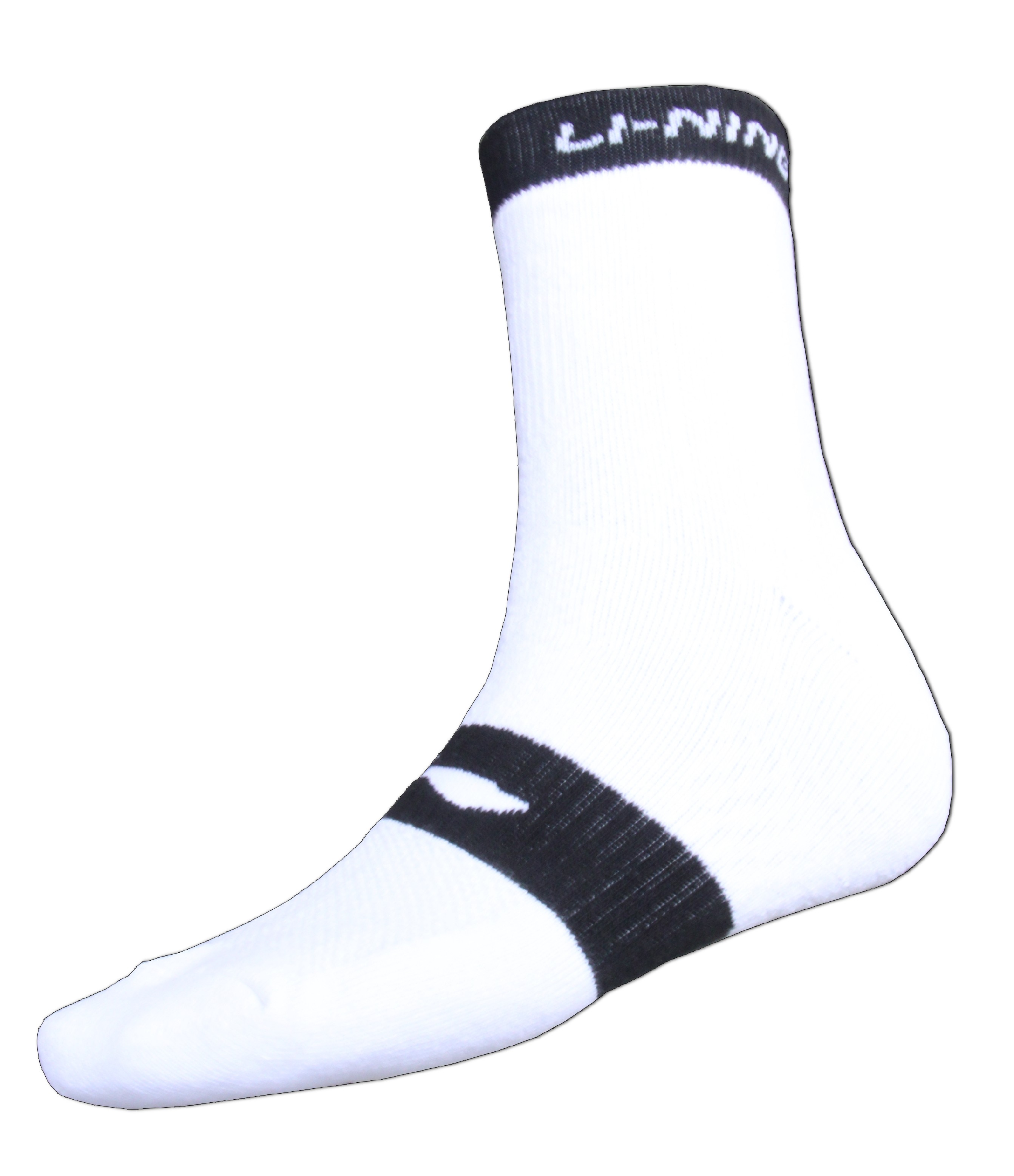 Sportovní ponožky LI-NING Profi BLACK, Vysoké