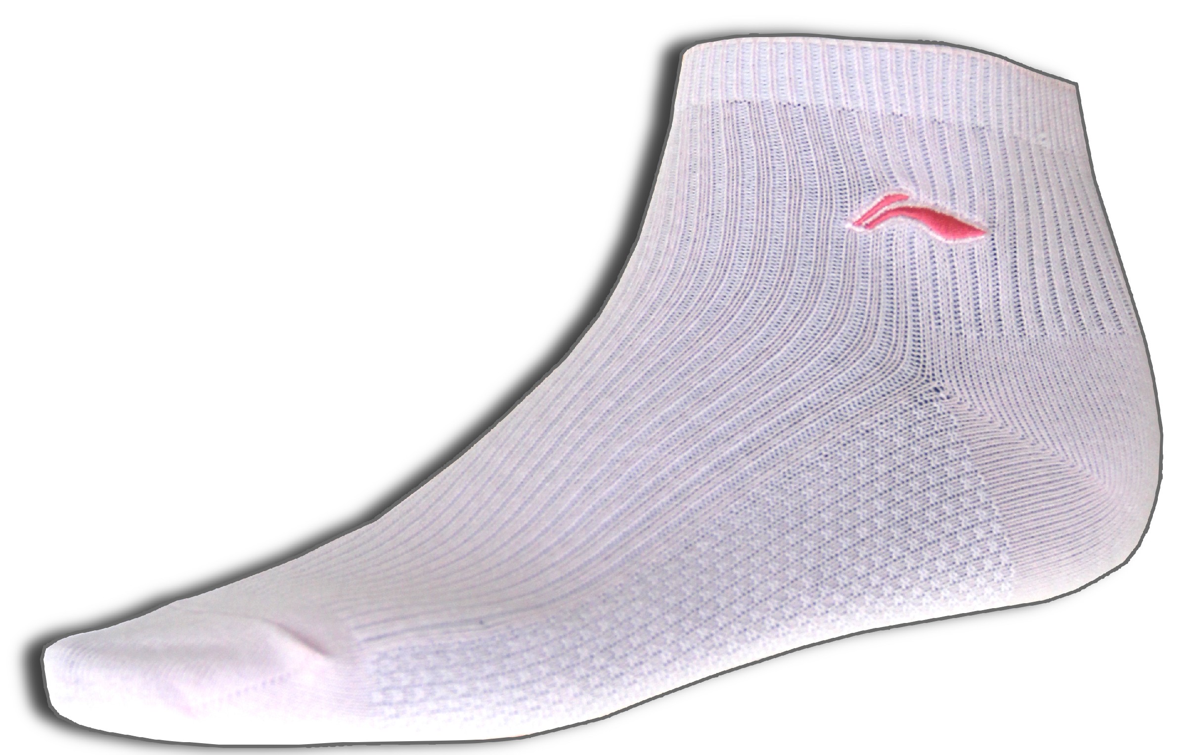 Sportovní ponožky LI-NING BITE 2016 Dámské - růžová