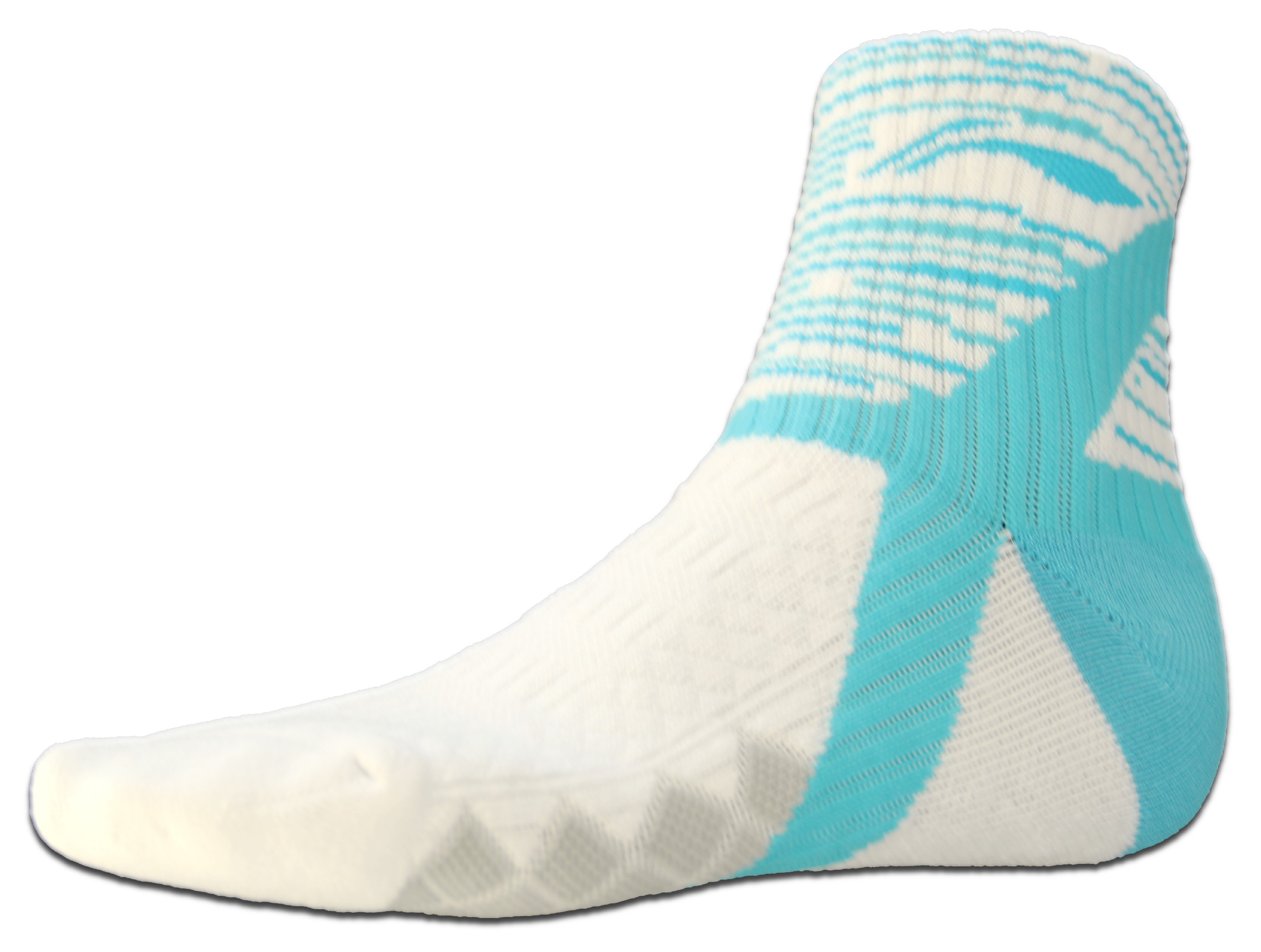 Ponožky Comfort 2017/18, azzura - světle modrá