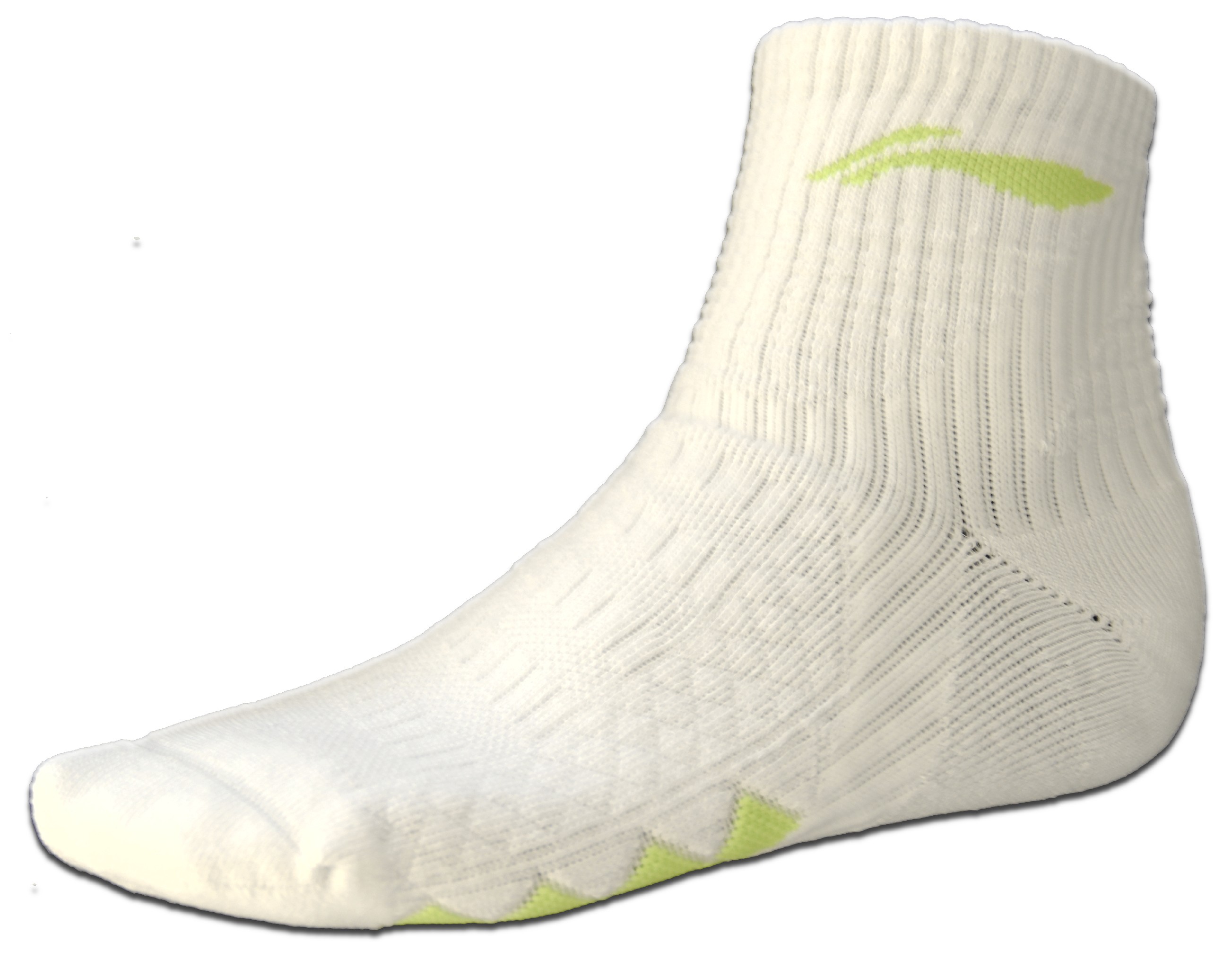 Ponožky 2017/18, flash green - reflex zelená