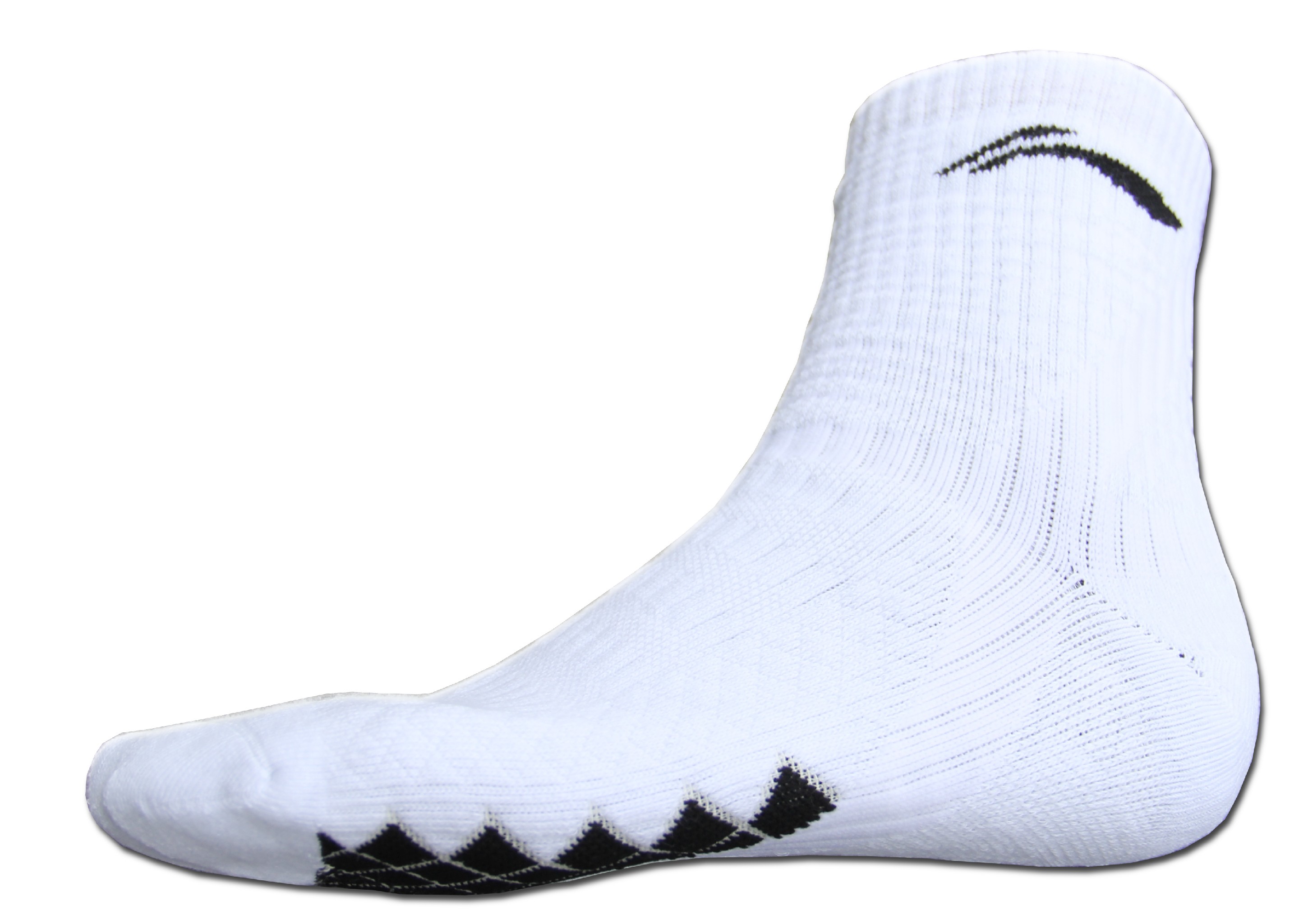 Ponožky 2017/18, flash green - bílá/černá