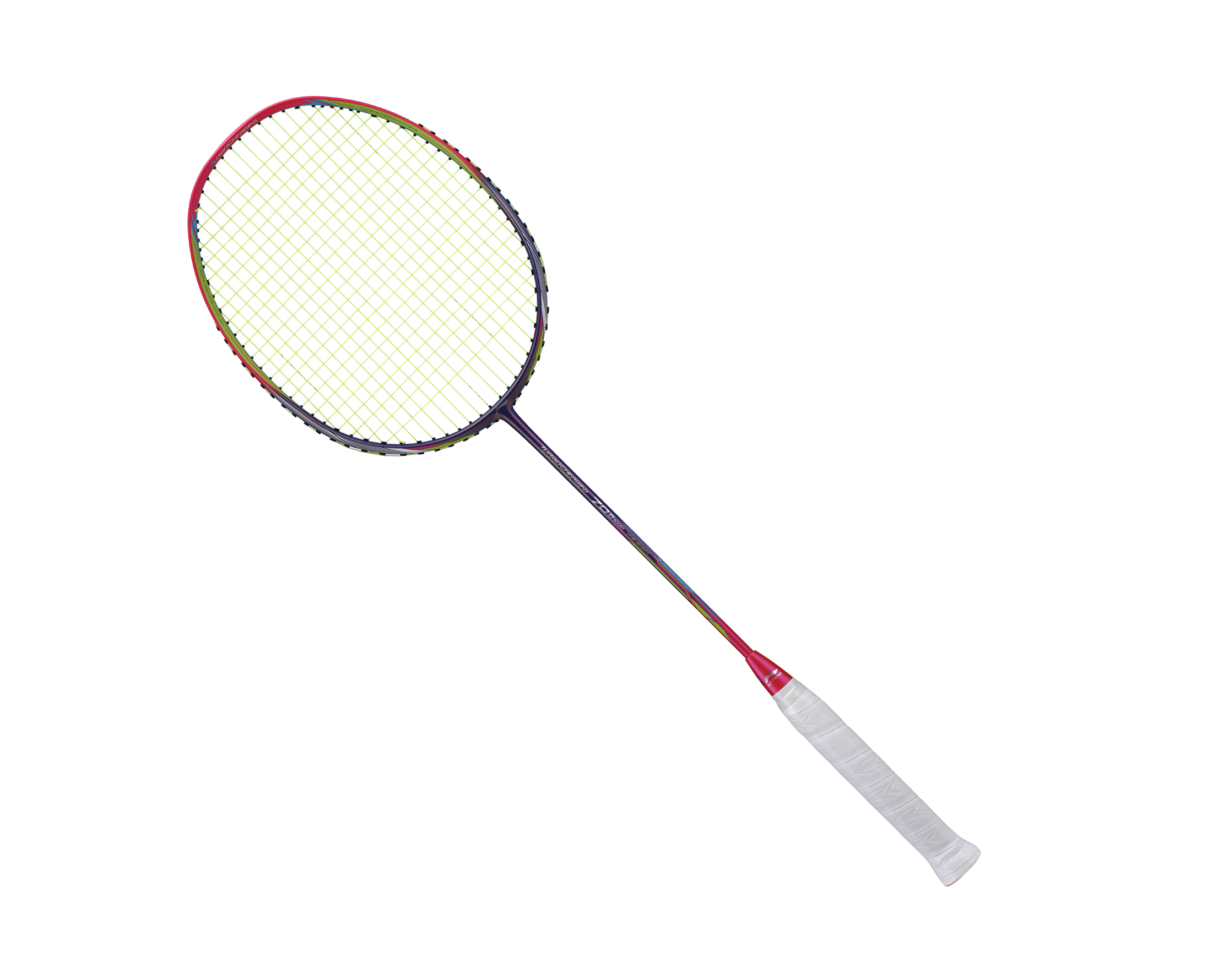 Badmintonová raketa LI-NING Turbocharging 70 Boost