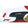 LI-NING Metall X III Ultimate Flash RED, TOP Pánská sálová obuv LIMITOVANÁ EDICE