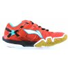 LI-NING Metall X III Ultimate Flash RED, TOP Pánská sálová obuv LIMITOVANÁ EDICE