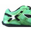 LI-NING Metall X III Ultimate Flash GREEN, TOP Pánská sálová obuv - LIMITOVANÁ EDICE