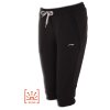 LI-NING BITE Black, Dámské sportovní kalhoty, tříčtvrteční