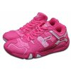 LI-NING Metall X STORM II, Flash Pink, Dětská sálová obuv