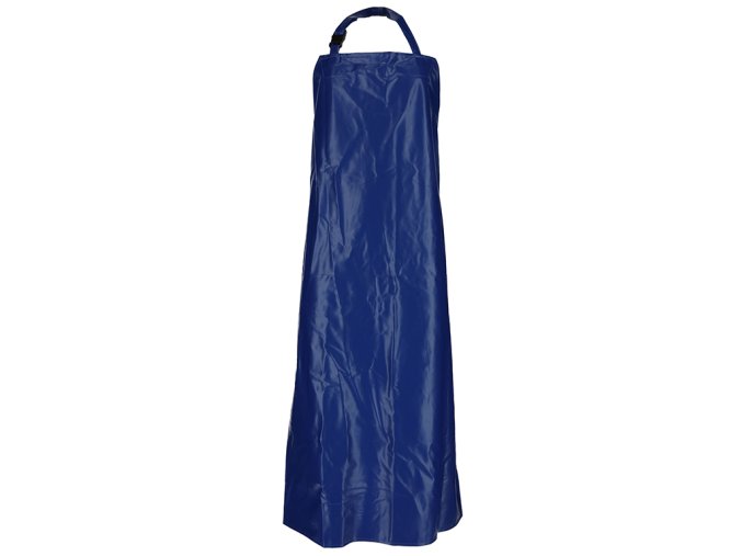 zastera na dojeni a myti kerbl 15151 profi apron 125 100 cm modra 1