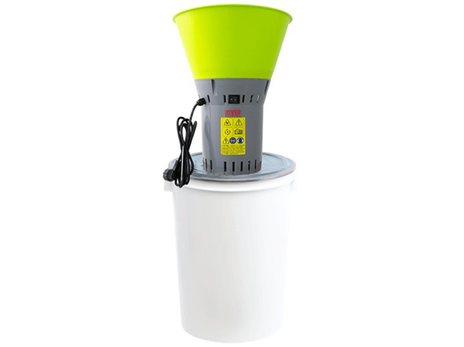 elektricky srotovnik na obili mistral 650r hp 1 2kw 1