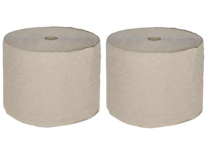 uterky na vemena kerbl 15798 stimuclean 25x19 2cm 2x780 utrzku s kartonovym jadrem sede 3