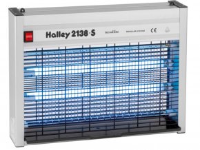 Elektrický lapač hmyzu KERBL HALLEY 2138 S 2x15 W