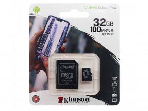 SD karta 32 GB