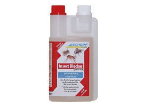 schopf insect blocker pour on repelent a odpuzovac much 500 ml 01
