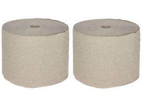 uterky na vemena kerbl 15798 stimuclean 25x19 2cm 2x780 utrzku s kartonovym jadrem sede 3