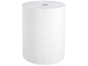 uterky na vemena kerbl 15787 udderoclean 23x22cm 2x800 utrzku bez kartonoveho jadra bile 2