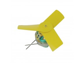 Náhradný diel ventilátor s vrtuľkou PUISOR 1.0.VNTR