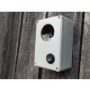 Vodotesný, ultrazvukový plašič na kuny, myši a potkany DRAGON ULTRASONIC H6 - napájanie na batérie 4xAA v balenie