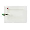 Nádrž na vodu s plavákovým ventilom CIMUKA SD-20L-W1/2-FV - kapacita 20 litrov