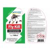 FLYKILL, 1000ml etiketa