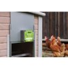 komplet automatického otevírání a zavírání kurníku kerbl easy protect 10