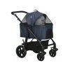 kocarek pro psy 2v1 pawhut d00 123bu tmave modry 10