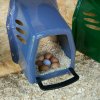 Znáškovej hniezdo pre sliepky HF5