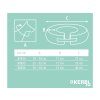 nafukovaci ochranny limec pro psy kerbl surgical collar 18 30 cm modra 1