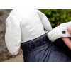 kabatek pro psy kerbl 84934 teddy velikost xl modra 3