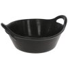 pryzovy krmny a napajeci zlab kerbl 323462 objem 11l vyska 14cm prumer 40cm
