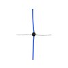 vodiva ohradnikova sit proti vlkum kerbl 27380 titannet 145cm x 50m 2 hroty bilomodra 5