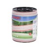 ohradnikova paska kerbl 59501 profi 20mm 200m 6x0 30 tric bila cervena